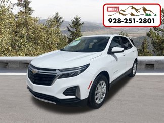 Used 2023 Chevrolet Equinox LT w/ LPO, Floor Liner Package image 1