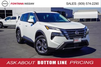 New 2026 Nissan Rogue SV image 1