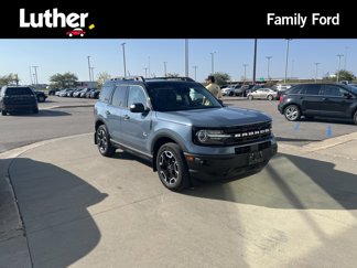 Certified 2024 Ford Bronco Sport Outer Banks w/ Tech Package video 1