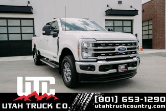 Used 2024 Ford F350 Lariat image 1