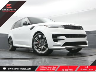Used 2024 Land Rover Range Rover Sport Dynamic SE image 1