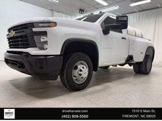 Used 2024 Chevrolet Silverado 3500 W/T w/ WT Convenience Package image 1
