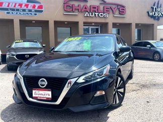 Used 2022 Nissan Altima 2.5 SV image 1