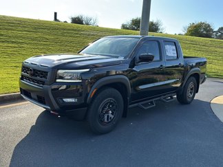 New 2026 Nissan Frontier Pro-X image 1