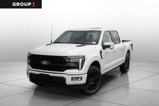 New 2025 Ford F150 Platinum image 1