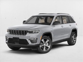 Used 2024 Jeep Grand Cherokee Limited 4xe image 1