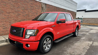 Used 2011 Ford F150 FX2 w/ FX Plus Pkg image 1