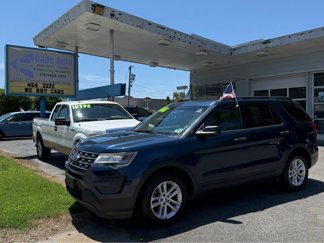Used 2017 Ford Explorer FWD image 1