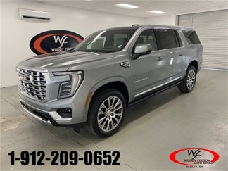 New 2025 GMC Yukon XL Denali w/ Denali Reserve Package image 1