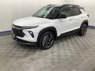 New 2025 Chevrolet TrailBlazer RS w/ Convenience Package image 1