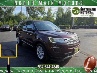 Used 2019 Ford Explorer XLT w/ Equipment Group 202A image 1