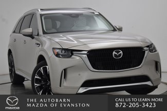 Used 2025 MAZDA CX-90 3.3 Turbo S w/ Premium Plus image 1