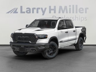 New 2026 RAM 1500 Rebel image 1