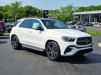 New 2025 Mercedes-Benz GLE 450 4MATIC image 1
