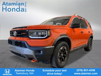 New 2026 Honda Passport TrailSport Elite image 1