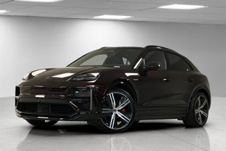 Used 2024 Porsche Macan Turbo Electric image 1