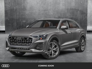 New 2025 Audi Q8 Prestige image 1