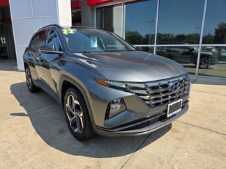 Certified 2022 Hyundai Tucson Limited image 1
