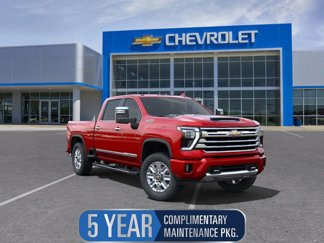 New 2025 Chevrolet Silverado 2500 High Country w/ High Country Premium Package image 1
