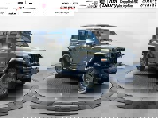 New 2025 Jeep Wrangler Unlimited Sport S 4xe image 1