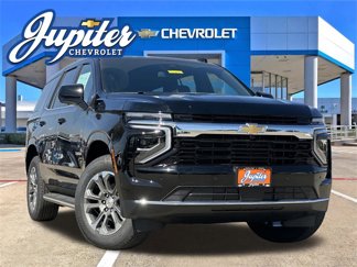 New 2025 Chevrolet Tahoe LS image 1