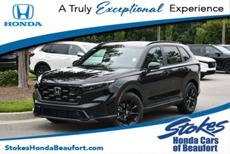 New 2026 Honda CR-V Sport-L image 1
