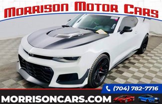 Used 2018 Chevrolet Camaro ZL1 image 1