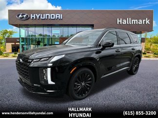 New 2025 Hyundai Palisade Calligraphy image 1