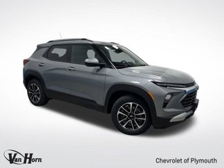 New 2026 Chevrolet TrailBlazer LT w/ Convenience Package video 1