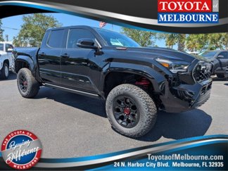 New 2025 Toyota Tacoma TRD Pro image 1
