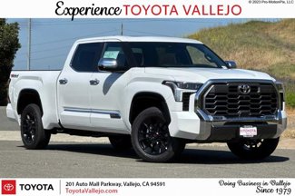 New 2025 Toyota Tundra 1794 Edition image 1