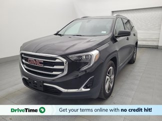 Used 2019 GMC Terrain SLT w/ Preferred Package image 1