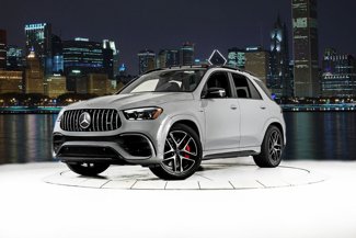 New 2025 Mercedes-Benz GLE 63 AMG S image 1