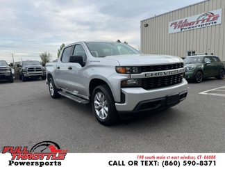 Used 2020 Chevrolet Silverado 1500 Custom w/ Custom Convenience Package image 1