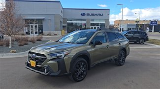 New 2025 Subaru Outback Onyx Edition image 1