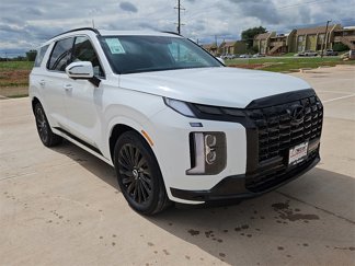 New 2025 Hyundai Palisade Calligraphy image 1