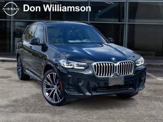 Used 2022 BMW X3 sDrive30i w/ M Sport Package 2 image 1