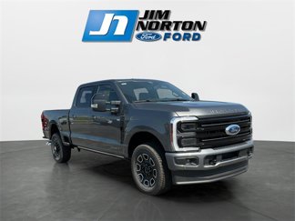 New 2025 Ford F250 Platinum w/ FX4 Off-Road Package image 1