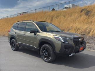New 2025 Subaru Forester Wilderness image 1