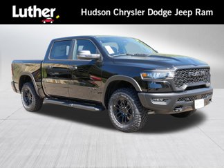 New 2025 RAM 1500 Rebel w/ Bed Utility Group image 1