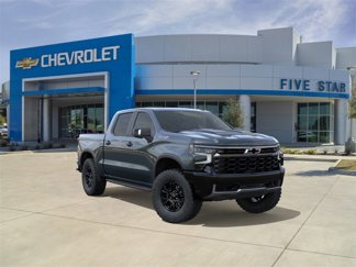 New 2026 Chevrolet Silverado 1500 ZR2 w/ Dark Appearance Package image 1