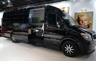 Used 2015 Mercedes-Benz Sprinter 2500 image 1