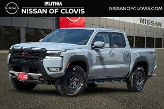 New 2025 Nissan Frontier PRO-4X image 1