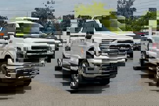 New 2025 Ford F150 Lariat image 1