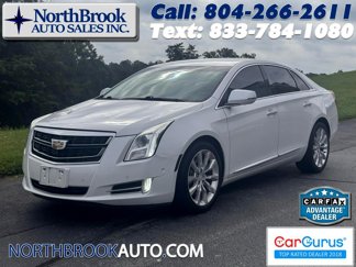 Used 2017 Cadillac XTS Luxury w/ Driver Awareness Package image 1
