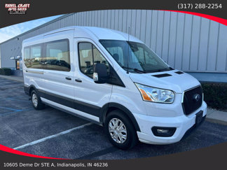 Used 2022 Ford Transit 350 XLT image 1