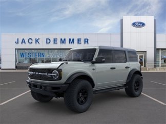 Used 2023 Ford Bronco Wildtrak image 1