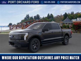 New 2025 Ford F150 Lightning XLT w/ Max Trailer Tow Package image 1