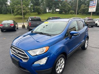 Used 2018 Ford EcoSport SE w/ SE Convenience Package image 1