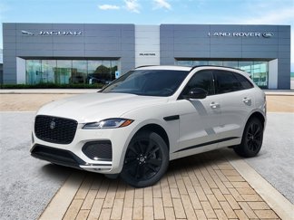 New 2026 Jaguar F-PACE R-Dynamic S image 1